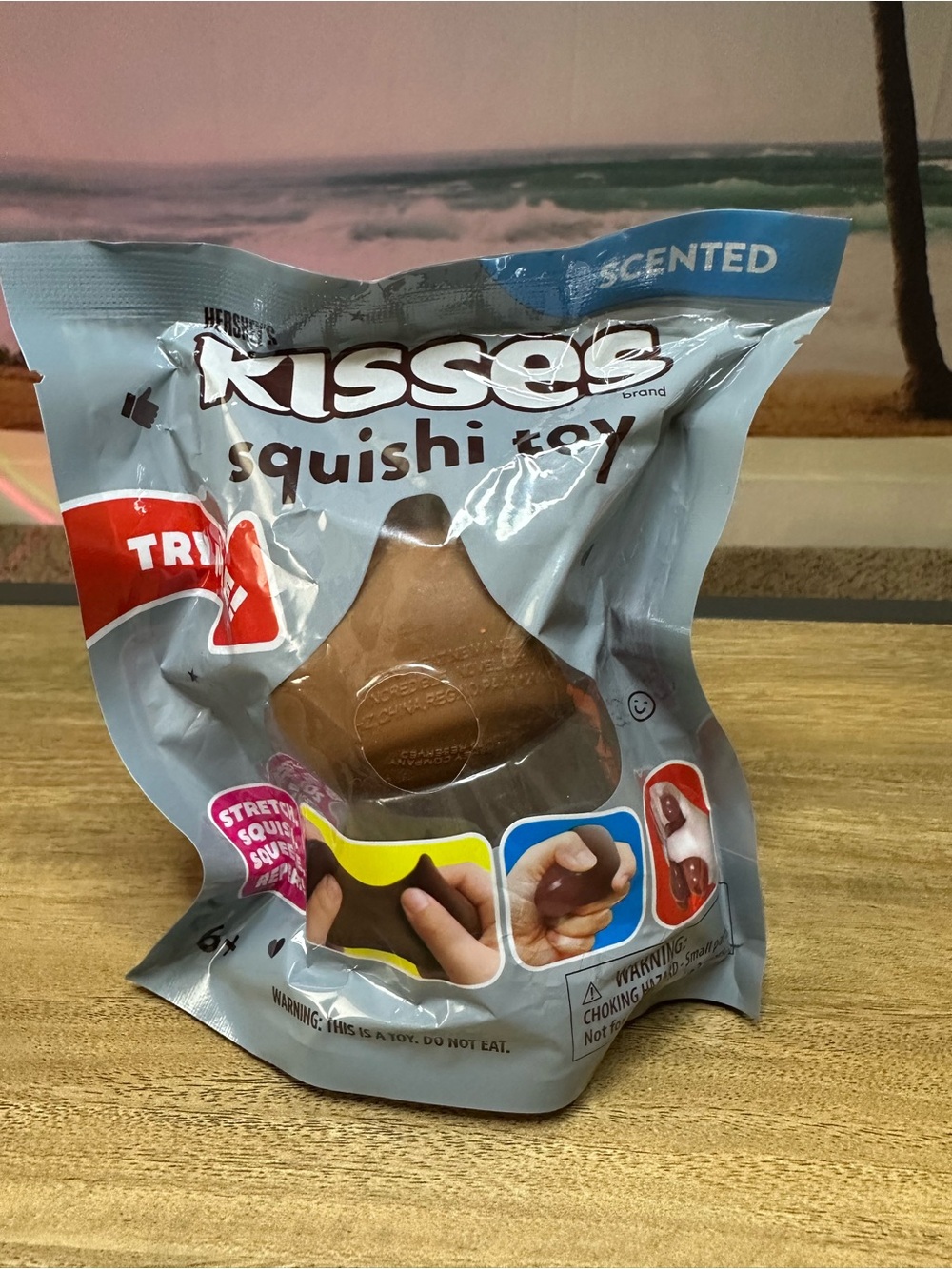 Hershey Kiss Squishy
